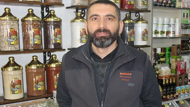 Aktarlara talep arttı, yaş zencefil yok satıyor