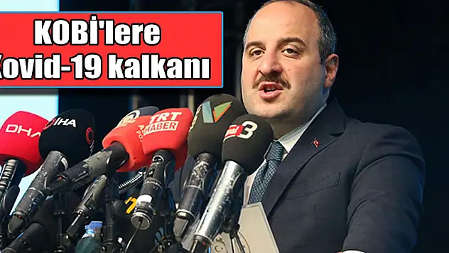 KOBİ'lere Kovid-19 kalkanı