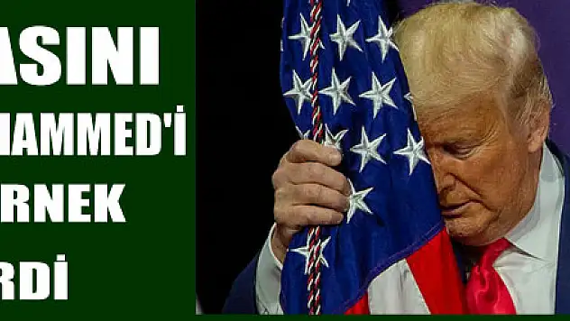 ABD basını korona virüsle mücadelede Hazreti Muhammed'in (sallallahü teala aleyhi vesellem) hadislerini örnek gösterdi