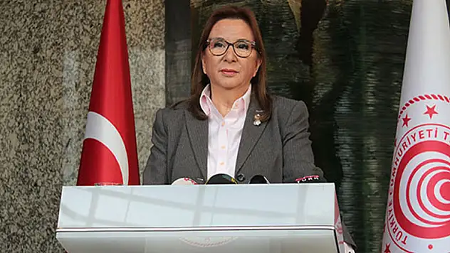 Pekcan: Avrupa bizim en büyük ticaret ortağımız