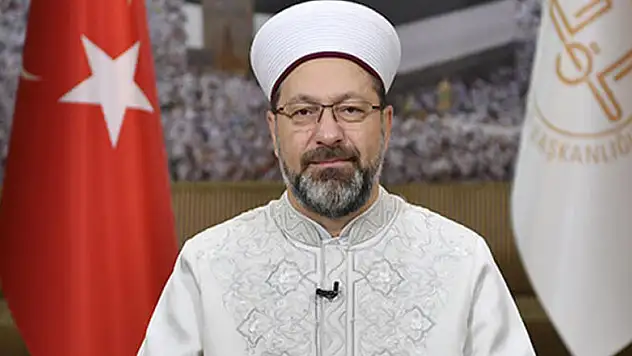 Diyanet İşleri Başkanlığı, dijital arşivinde bulunan kitaplarla ilgili çıkan haberlerle ilişkin açıklamada bulundu.