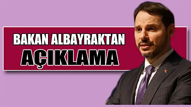 Bakan Albayrak: 'Aylık 5 bin TL'nin altında geliri olan tüm vatandaşlar için Temel İhtiyaç Desteği'ni devreye aldık'