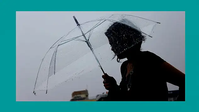 Meteoroloji uyardı! Yurt genelinde yağış bekleniyor