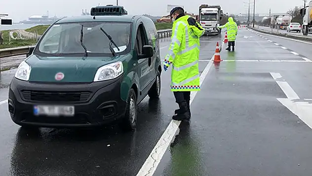 İçişleri'nden seyahat kısıtlamasına ilişkin istisnalara dair genelge