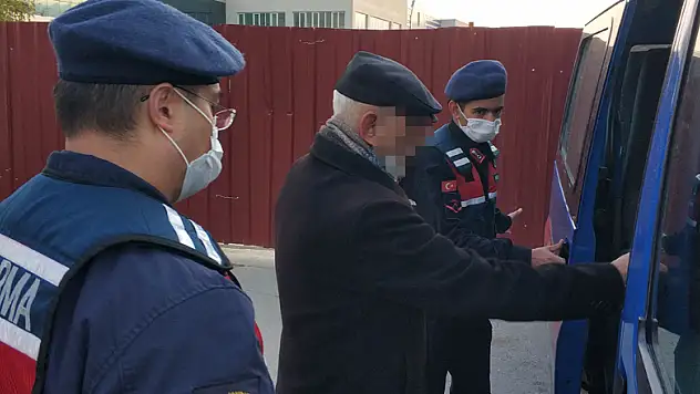 Uyuşturucu suçundan hapis cezası bulunan şahıs yakalandı