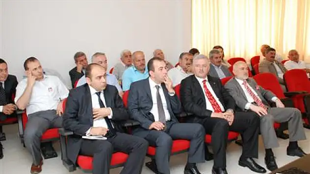 ÇTSO'da Kayıt Dışı İstihdam Konferansı