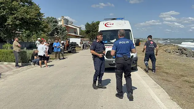 75 Yaşındaki Adamı Cankurtaranlar Kurtardı