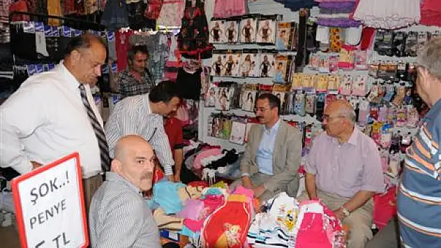 Çakır Giyimden Yeni İşyeri