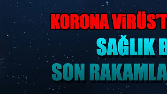 Türkiye'de son 24 saatte 97 kişi hayatını kaybetti