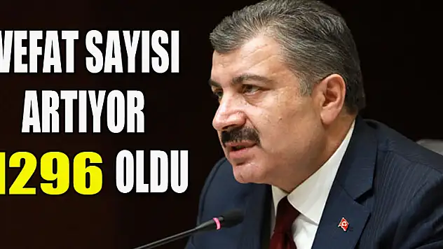 Türkiye'de son 24 saatte 98 kişi hayatını kaybetti