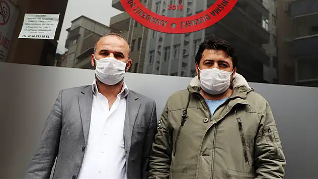  Kapıcıların 'virüs' endişesi