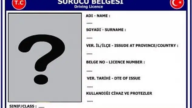 İlkokul mezunlarına ehliyet kapısı kapanıyor