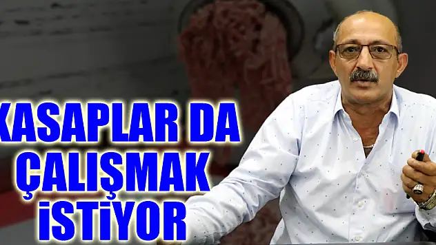 Kasaplar da tedarik zincirinde yer almak istiyor