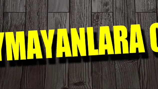 Samsun'da korona yasaklarına uymayanlara 1 milyon 361 bin lira ceza