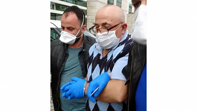 Samsun'da komşusunu öldüren şahıs tutuklandı 