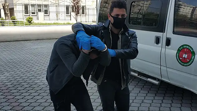 Samsun'da uyuşturucu ticaretine gözaltı