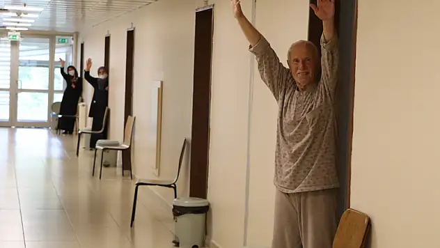 Karantinadaki gurbetçilerden duygulu teşekkür