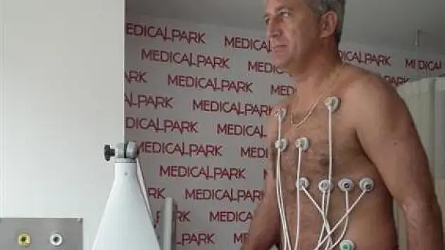 Teknik kadro sağlık kontrolünden geçti