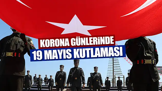 Atatürk'ü temsil eden bayrak karaya çıkarıldı 