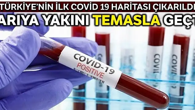 Korona hastalarının yüzde 54,7'si erkek
