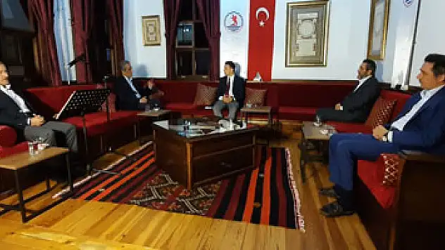 OMÜ'lü öğretim üyelerinden Kadir Gecesi özel programı