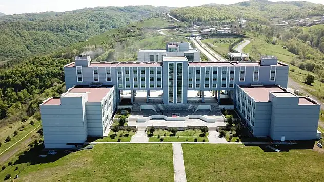 Karadeniz'in ilk ve tek 'Sosyal İnovasyon Merkezi' SAMÜ'de kuruldu 