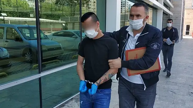 Samsun'da uyuşturucu operasyonu: 3 gözaltı 