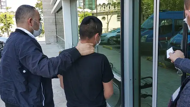 Uyuşturucu ticaretinden 2 kişi tutuklandı 