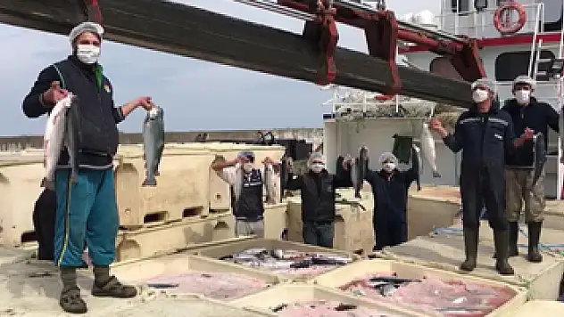 Su ürünleri yetiştiricilerine işlenmiş ürün desteği