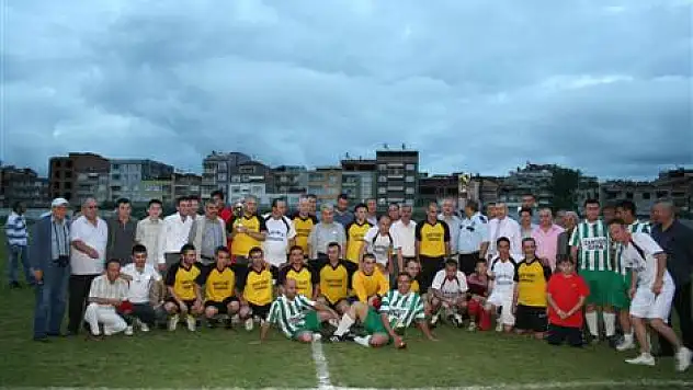 TURNAGAZ TURNUVAYI GAZLADI