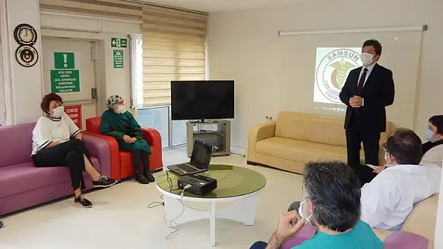 Dr. Kamil Furtun ölümünün 5. yılında anıldı   