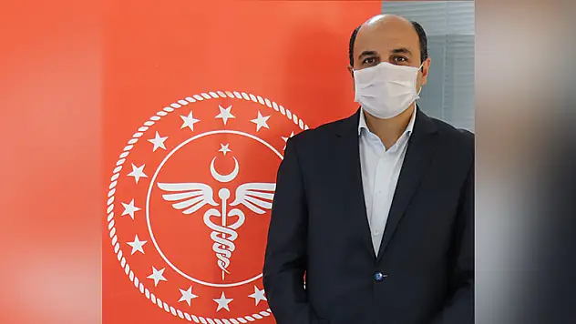 İl Sağlık Müdürü Oruç: 'Rehavete kapılmayalım' 