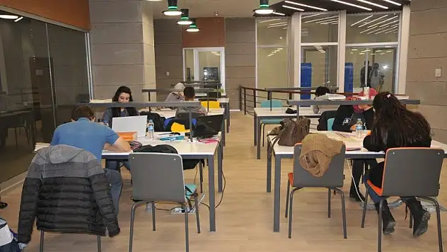 OMÜ Rektörü Bilgiç: 'Bütün imkânlarımızı seferber ettik' 