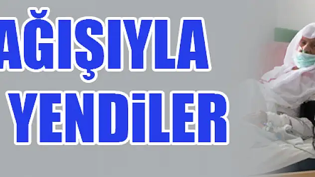 90 yaşındaki çift, plazma bağışı sayesinde koronayı yendi  