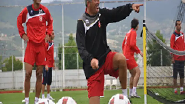 Samsunspor 46 yaşında