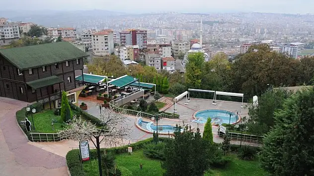 Canik'ten 'Meşe Tesisi' kararı  