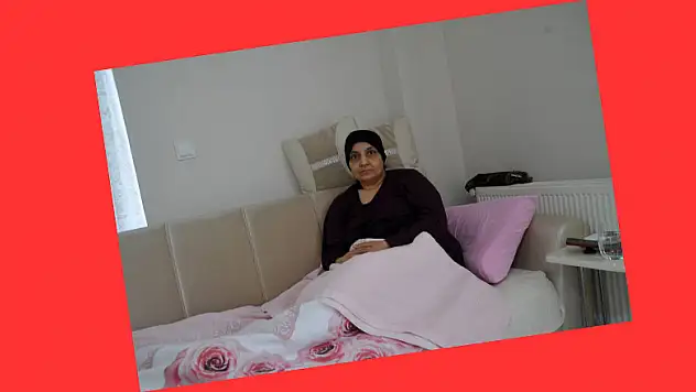 Hemşire hayata tutunmak için 'karaciğer nakli' bekliyor