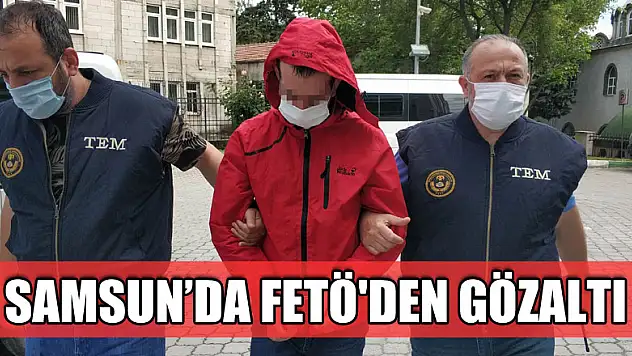 FETÖ'den gözaltına alınan muvazzaf asker adliyeye sevk edildi