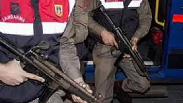 Samsun'da HTŞ operasyonu: 1 yabancıya gözaltı