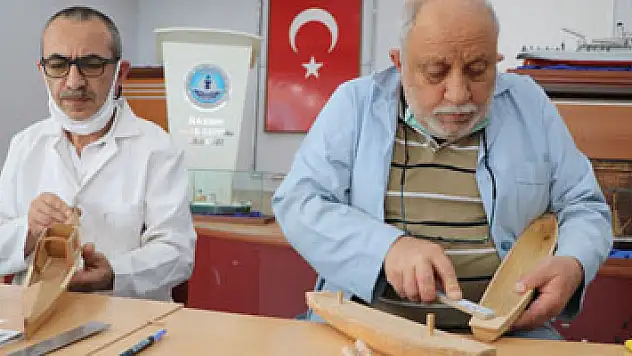 İlkadım Halk Eğitim Merkezinden 3 boyutlu sanal sergi