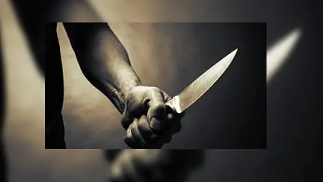 Samsun'da bıçaklı saldırı: 1 yaralı