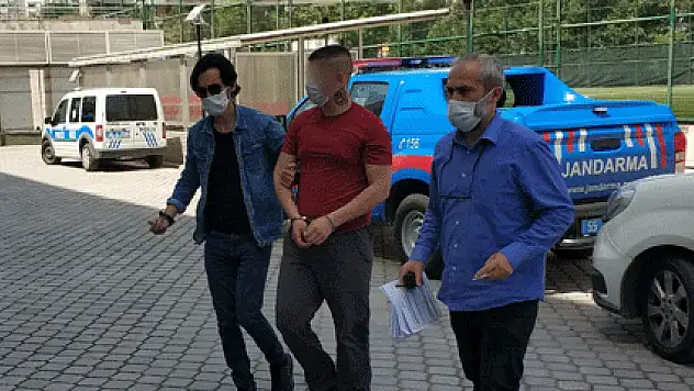 Samsun'da bıçaklı saldırı: 1 yaralı