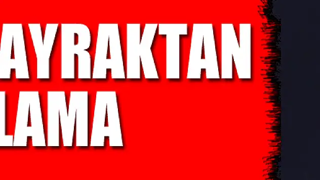 BAKAN ALBAYRAKTAN AÇIKLAMA