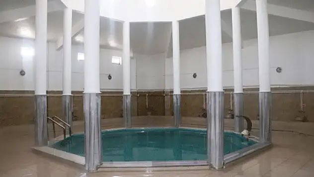 Bu ilçenin altı kaynıyor