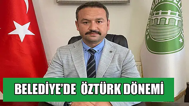 ÖZEL KALEMDE ÖZTÜRK DÖNEMİ