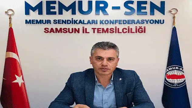 Memur-Sen den, 'müfettiş' tepkisi