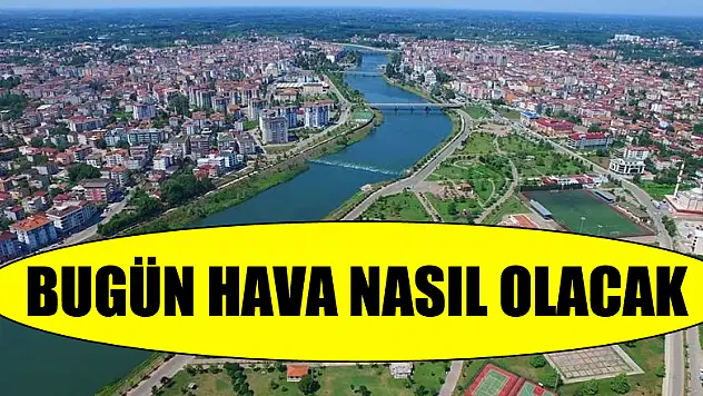 Yurtta hava durumu