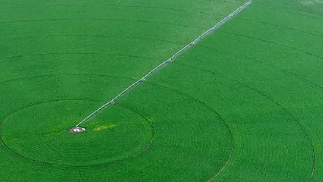 Prof. Dr. Yusuf Demir: 'Tarımda kullanılan suyun yüzde 60'ı israf'