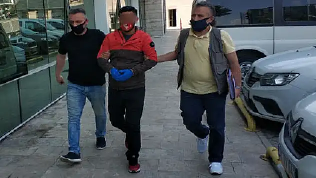 Samsun'da silahla yaralamaya 2 gözaltı