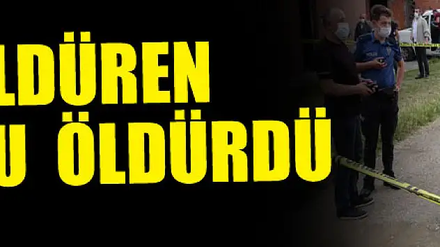 Babasını öldüren komşusunu 15 yıl sonra öldürdü